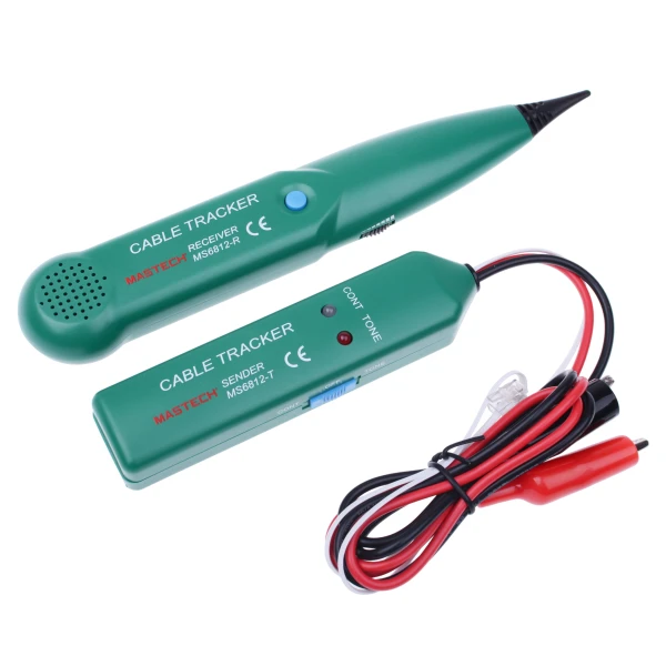 Детектор прихованої проводки Mastech MS6812