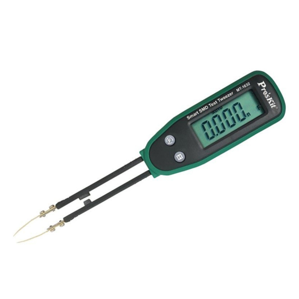 Мультиметр-пінцет для SMD-компонентів Pro'sKit MT-1632