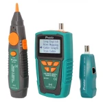 Тестер телекомунікаційних мереж та ліній передачі даних Pro'sKit MT-7071