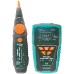 Тестер телекомунікаційних мереж та ліній передачі даних Pro'sKit MT-7028 - Зображення 2