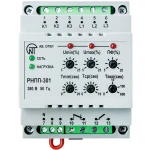 Трифазне реле напруги і контролю фаз РНПП-301 Новатек-Електро - Зображення 2