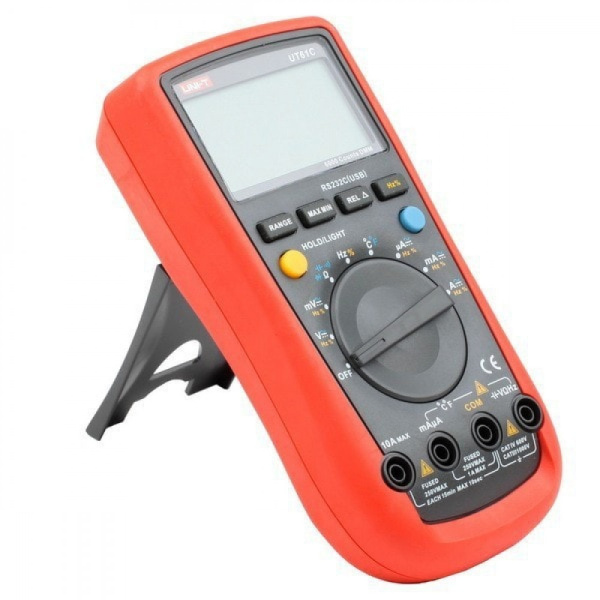 Цифровий мультиметр UNI-T UTM 161C (UT61C)