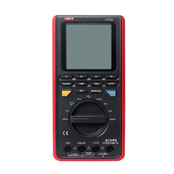 Цифровий осцилограф-мультиметр UNI-T UTM 181C (UT81C)