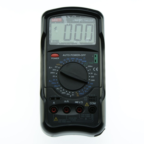 Цифровий мультиметр UNI-T UTM 153 (UT53)