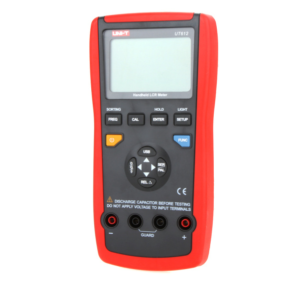 Вимірювач RLC UNI-T UTM1612 (UT612)