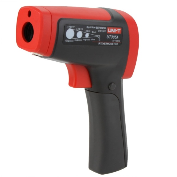 Інфрачервоний пірометр UNI-T UT305A