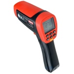 Інфрачервоний пірометр UNI-T UT305A - Зображення 2