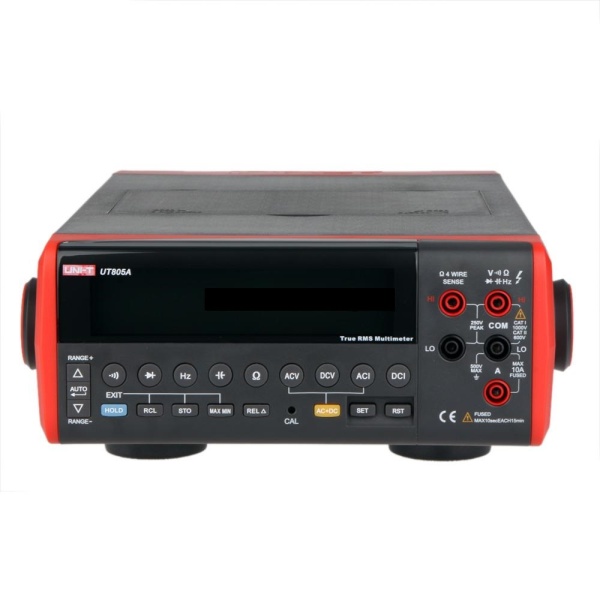 Настільний цифровий мультиметр UNI-T UTM 1805A (UT805A)