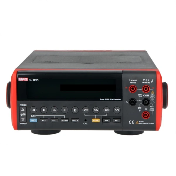Настільний цифровий мультиметр UNI-T UTM 1805A (UT805A)