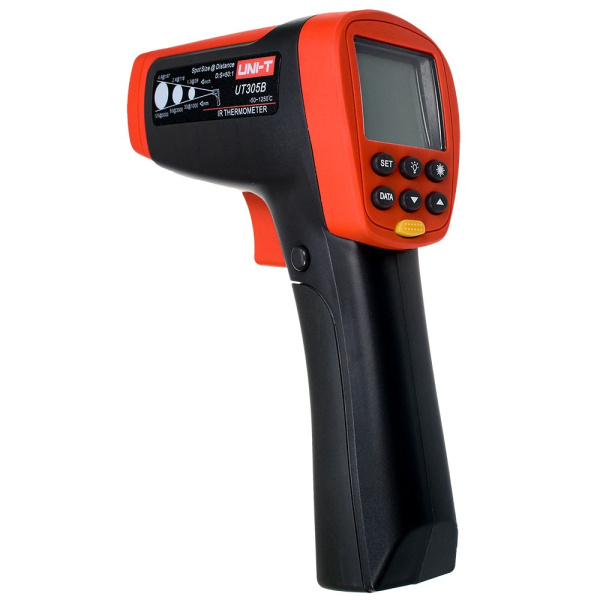 Інфрачервоний пірометр UNI-T UT305B