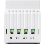 Реле напруги на 3 фази Vp-380V 6А DigiTOP (на DIN-рейку) - Зображення 6