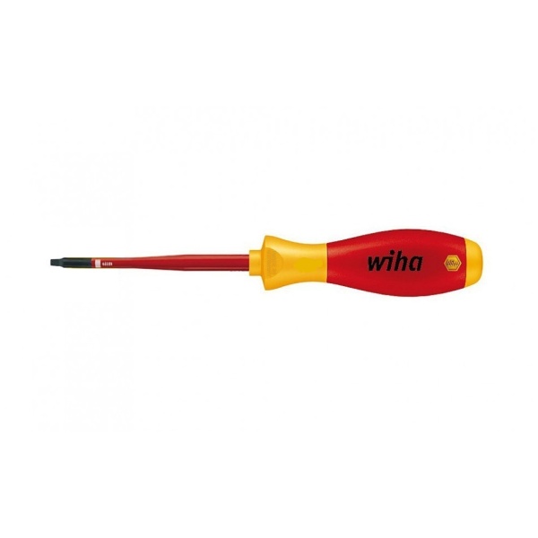 Викрутка шліцева діелектрична Wiha W35391