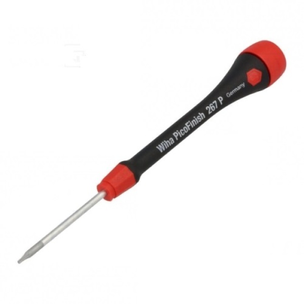 Викрутка прецизійна зіркоподібна (Torx) Wiha 267PF