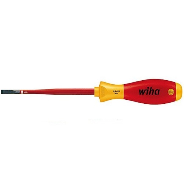 Викрутка шліцева діелектрична Wiha W35446