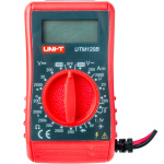 Кишеньковий цифровий мультиметр UNI-T UTM 120B (UT20B) - Зображення 2