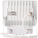LED прожектор VIDEX 20W 5000K 220V (VL-Fe-205W-S) Сенсорний 20 шт - Зображення 3