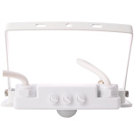 LED прожектор VIDEX 20W 5000K 220V (VL-Fe-205W-S) Сенсорний 20 шт - Зображення 7