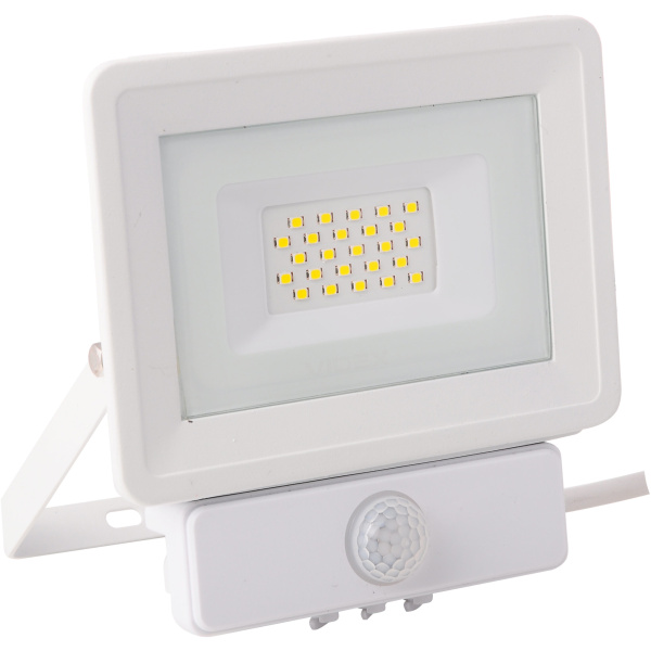 LED прожектор VIDEX 20W 5000K 220V (VL-Fe-205W-S) Сенсорний 20 шт