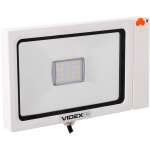 LED прожектор VIDEX Slim Sensor 20W 5000K 220V White (VL-FS205-20W-S)