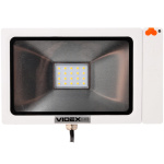 LED прожектор VIDEX Slim Sensor 20W 5000K 220V White (VL-FS205-20W-S) - Зображення 2