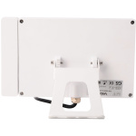 LED прожектор VIDEX Slim Sensor 20W 5000K 220V White (VL-FS205-20W-S) - Зображення 3