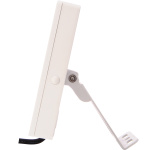 LED прожектор VIDEX Slim Sensor 20W 5000K 220V White (VL-FS205-20W-S) - Зображення 5
