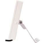 LED прожектор VIDEX Slim Sensor 20W 5000K 220V White (VL-FS205-20W-S) - Зображення 5