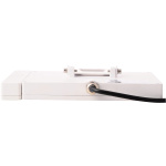 LED прожектор VIDEX Slim Sensor 20W 5000K 220V White (VL-FS205-20W-S) - Зображення 7