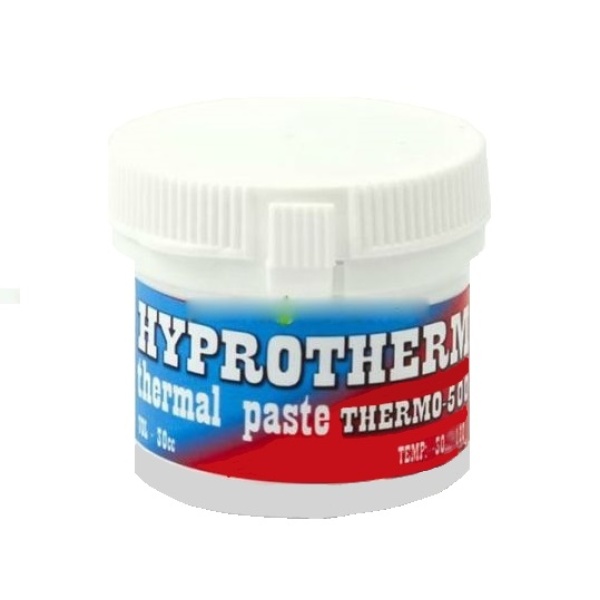 Термопаста Hyprotherm THERMO-500 (баночка/30 мл)