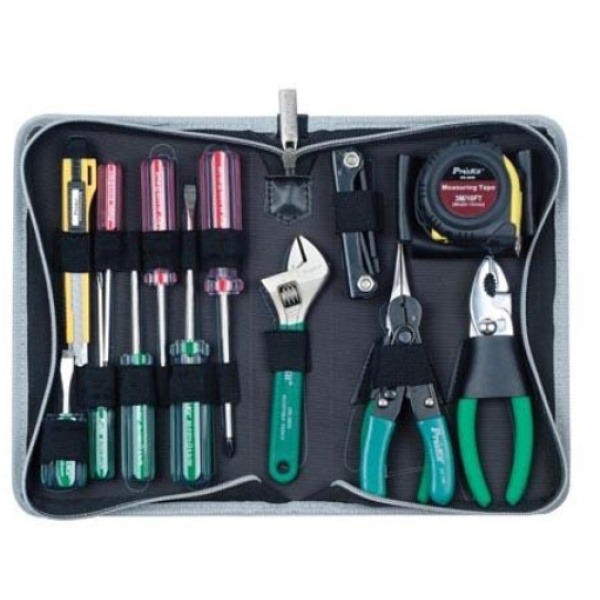 Набір інструментів Pro'sKit PK-2091M для електроніки