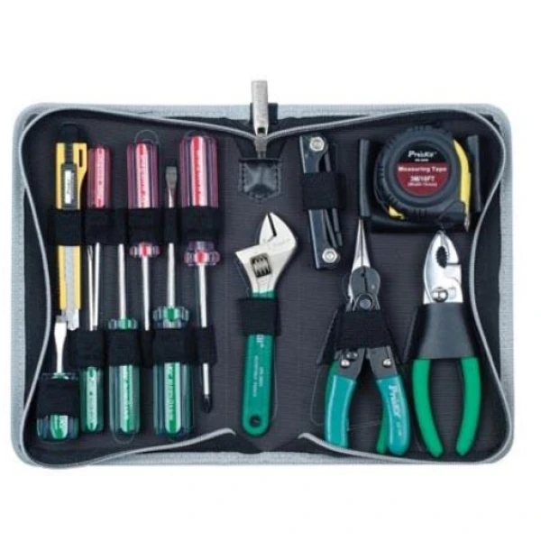 Набір інструментів Pro'sKit PK-2091M для електроніки