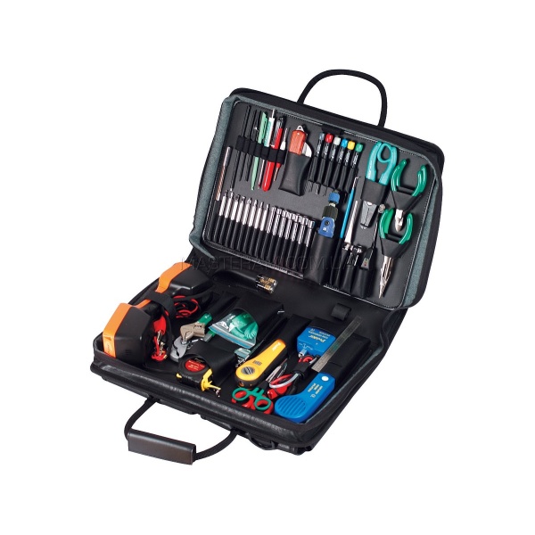 Набір інструментів Pro'sKit PK-4020B для телекомунікаційних мереж