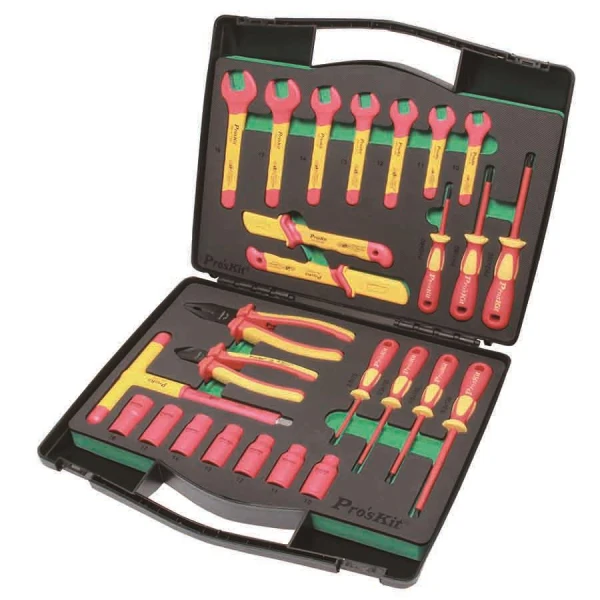Набір інструментів діелектричного Pro'sKit PK-2809M