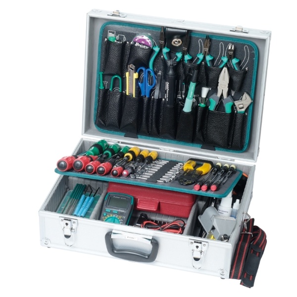 Набір інструментів Pro'sKit 1PK-1900NB для електроніки