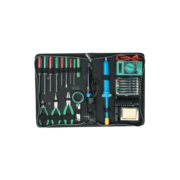 Набір інструментів Pro'sKit 1PK-616B для електромонтажу