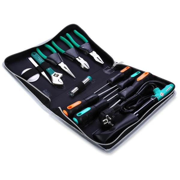 Набір інструментів Pro'sKit PK-2086B для електромонтажу
