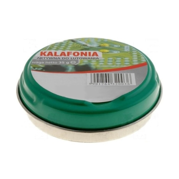 Активована каніфоль AG Chemia KALAFONIA-35