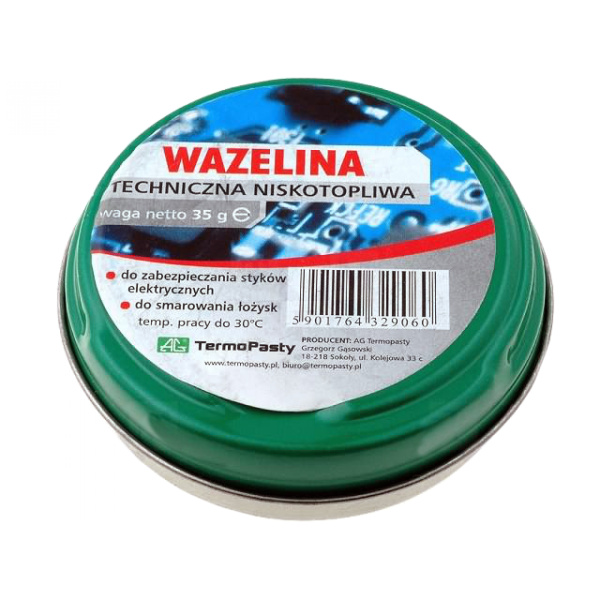Вазелін технічний AG Chemia WAZELINA-35