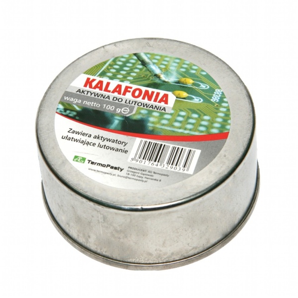 Каніфоль AG Chemia KALAFONIA-100