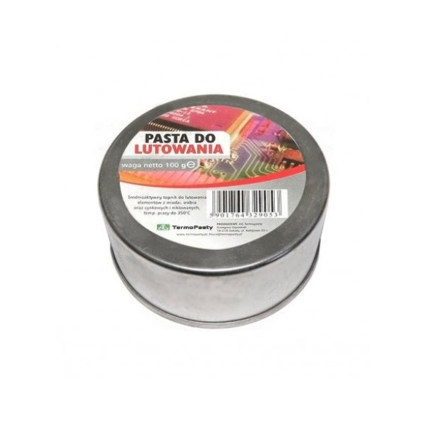 Флюс-паста AG Chemia PASTA-L-100