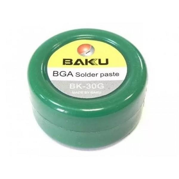 Паста для паяння BGA BAKU BK-30G