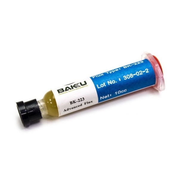Паяльний флюс BAKU BK 223