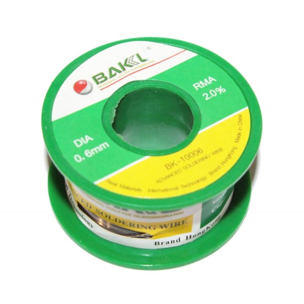 Припій BAKU BK-10006 (50 г)