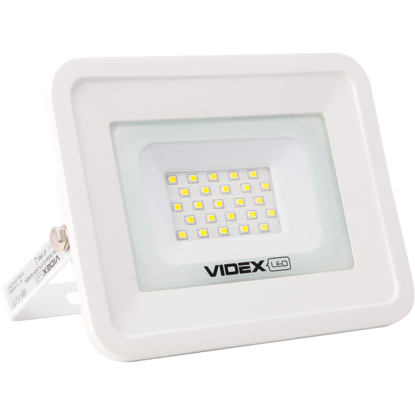 LED прожектор VIDEX 20W 5000K 220V (VL-Fe205W) 20шт