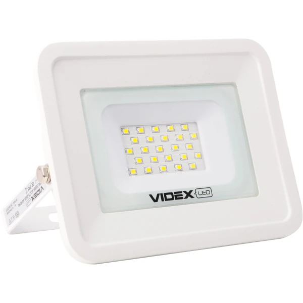 LED прожектор VIDEX 20W 5000K 220V (VL-Fe205W) 20шт