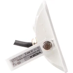 LED прожектор VIDEX 10W 5000K 220V (VL-Fe105W) 40шт - Зображення 4
