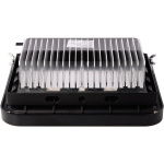 Світлодіодний прожектор Feron LL-670 135LEDS 70W білий 6400K 230V (225*200*84mm) Чорний IP 65 (5509) - Зображення 6