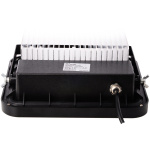 Світлодіодний прожектор Feron LL-670 135LEDS 70W білий 6400K 230V (225*200*84mm) Чорний IP 65 (5509) - Зображення 7