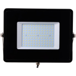 Світлодіодний прожектор Feron LL-923 150W 6400K 230V (339*272*34mm) Чорний IP 65 (5770) - Зображення 2