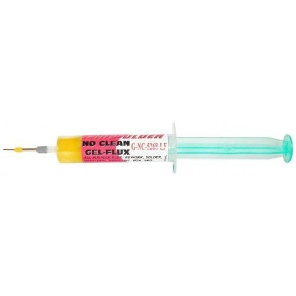 Флюс гель G-NC-5268-LF 2.5 ml